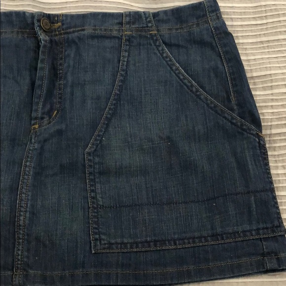 Earl jean skirt - Picture 2 of 6